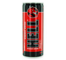 ENERGY DRINK HELL 250ml CLASSIC